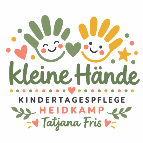 Kindertagespflege kleine Hände Heidkamp in Wiefelstede